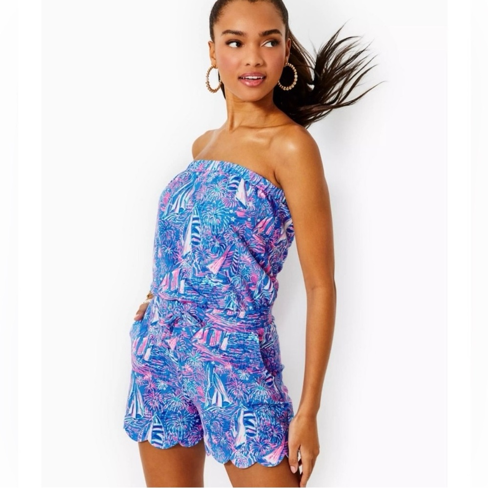 New Lilly Pulitzer romper